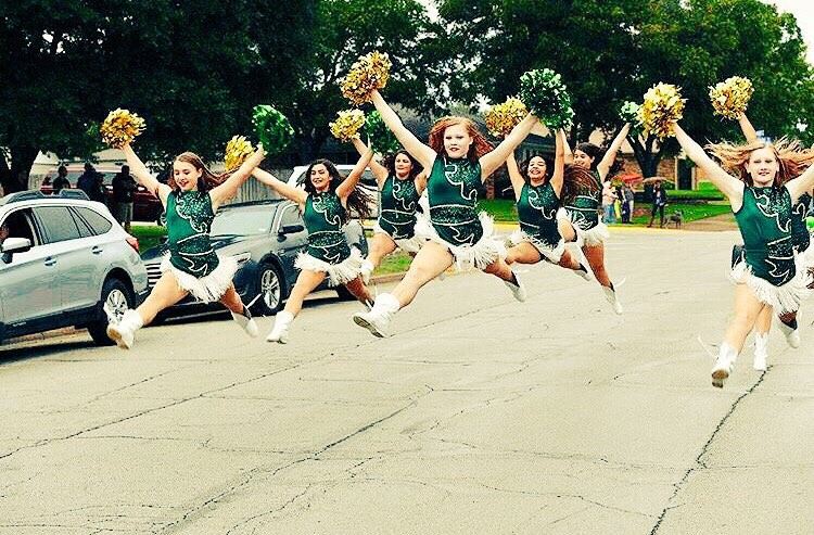 Homecoming Parade 2018